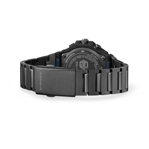 Montre G-SHOCK G-STEEL | GST-B1000BD-2AER | Black & Blue Edition | Bluetooth & Solaire