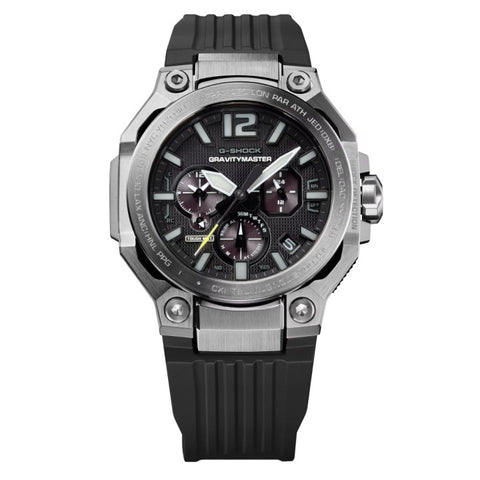 Montre G-SHOCK Gravitymaster GWR-B3000-1AER – Carbone & Acier