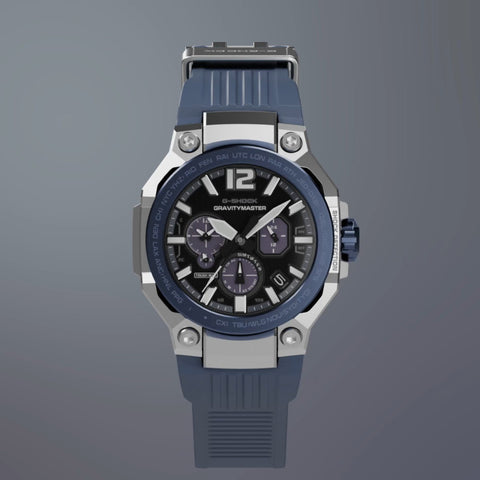Montre G-SHOCK Gravitymaster GWR-B3000A-2AER – Carbone & Saphir