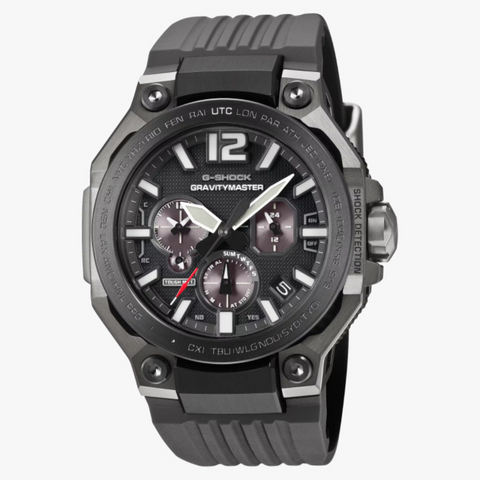 Montre G-SHOCK Gravitymaster GWR-B3000B-8AER – Furtive Carbone