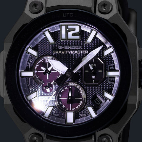Montre G-SHOCK Gravitymaster GWR-B3000B-8AER – Furtive Carbone