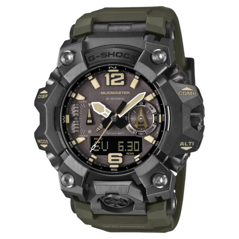 G-SHOCK Mudmaster GWG-B1000-1A3ER Made in Japan