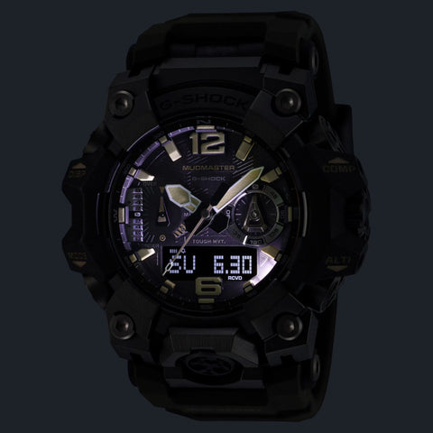 G-SHOCK Mudmaster GWG-B1000-1A3ER Made in Japan