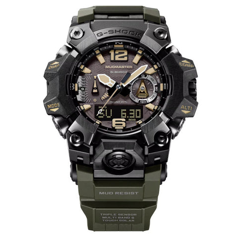 G-SHOCK Mudmaster GWG-B1000-1A3ER Made in Japan