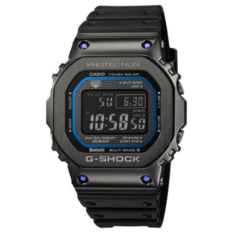 G-SHOCK GMW-B5000SB-1A2 Blue Rose | Saphirs