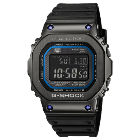G-SHOCK GMW-B5000SB-1A2 Blue Rose | Saphirs