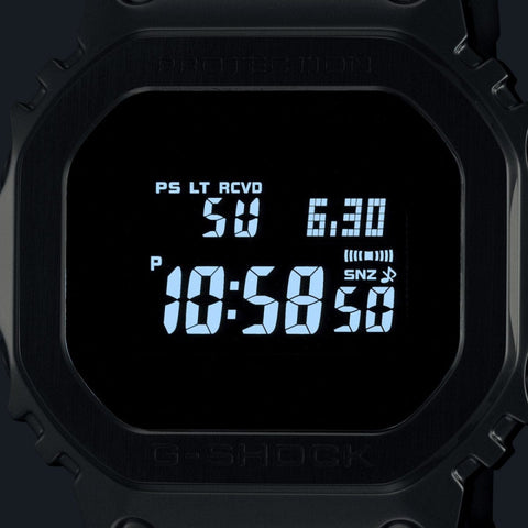 G-SHOCK GMW-B5000SB-1A2 Blue Rose | Saphirs
