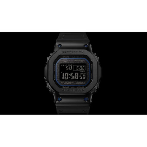 G-SHOCK GMW-B5000SB-1A2 Blue Rose | Saphirs