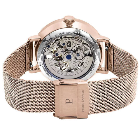 Pierre Lannier Eolia 310F908 – Montre Femme Rose Gold