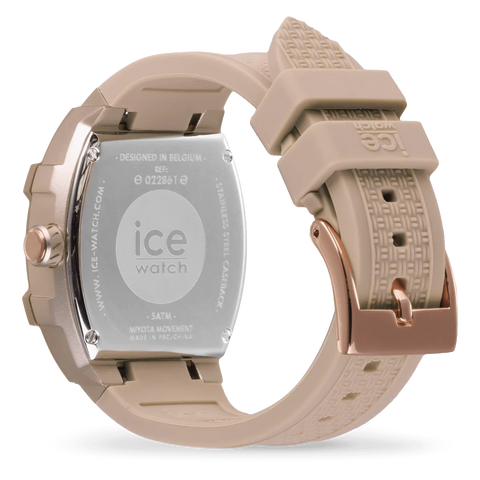 ICE-WATCH boliday Timeless Taupe 022861