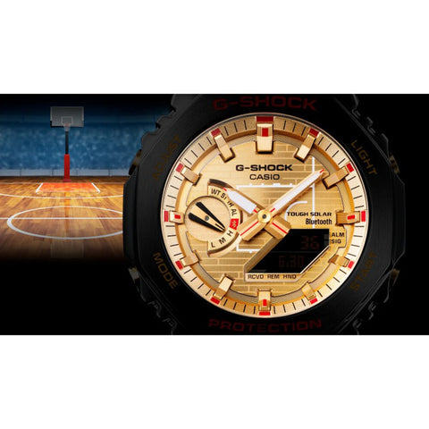 G-SHOCK x RUI HACHIMURA GBM-2100RH-1AER Edition Limitée