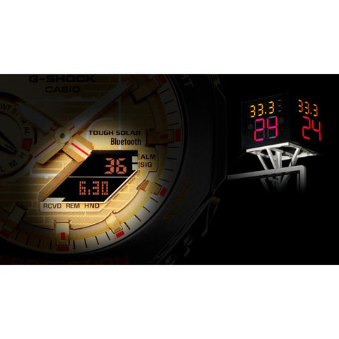 G-SHOCK x RUI HACHIMURA GBM-2100RH-1AER Edition Limitée