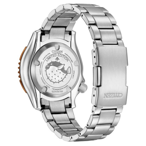 Montre Citizen Promaster Marine FUGU Edition Limitée – NY0164-65X