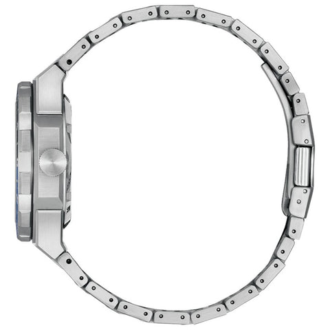 Montre Citizen Series 8 GMT Automatique Noir – 41 mm | Réf. NB6031-56E