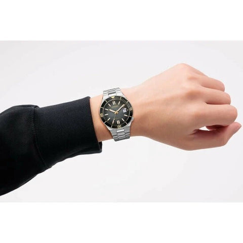 Citizen Tsuyosa Shore Time Slip NJ0238-57E – Montre Automatique Édition Limitée