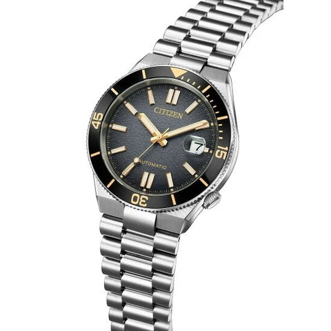 Citizen Tsuyosa Shore Time Slip NJ0238-57E – Montre Automatique Édition Limitée