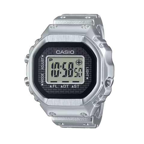 Montre Casio CRW-001-1ER – Ring Watch 50e Anniversaire | Collector Futuriste & Édition Limitée