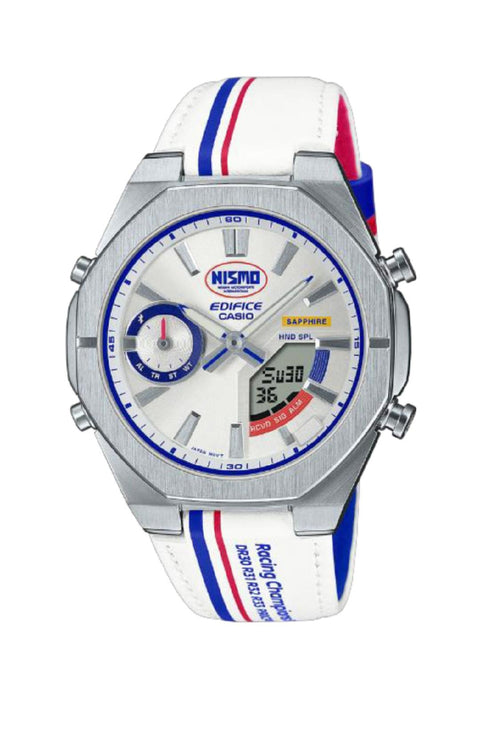 Casio Edifice ECB-S10NIS-7AER – Édition Limitée NISMO