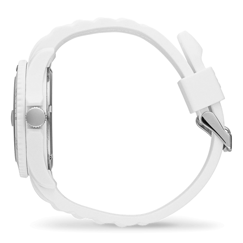 ICE-WATCH ICE Forever White 000134 | Montre Blanche 39 mm