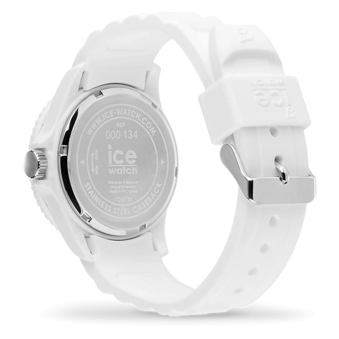 ICE-WATCH ICE Forever White 000134 | Montre Blanche 39 mm