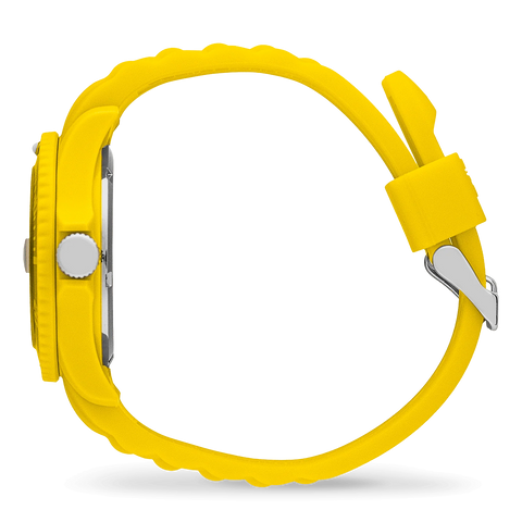 ICE-WATCH ICE Forever Yellow 000137 | Montre Jaune 39 mm