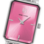 Pierre Lannier Montre Femme ARIANE Argenté Cadran Rose Bracelet Acier Argenté 12 MM Réf 005P651