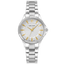 Montre Femme METROPOLITAIN Argenté Cadran Argenté Bracelet Acier Argenté 16 MM Réf 017G621