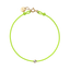 Bracelet ICE Jewellery Diamond Cord Neon Green 021097 – Cordon Vert Fluo & Véritable Diamant