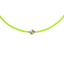 Bracelet ICE Jewellery Diamond Cord Neon Green 021097 – Cordon Vert Fluo & Véritable Diamant