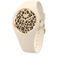ICE leopard - Almond skin - Small ref 021727