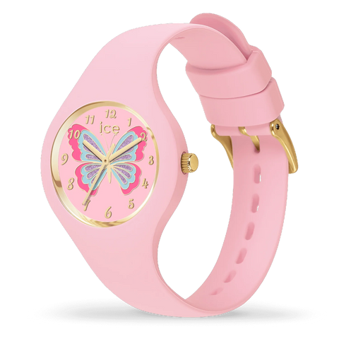 Montre ICE Fantasia Rose Doré 021955 – Style Féérique et Tendance