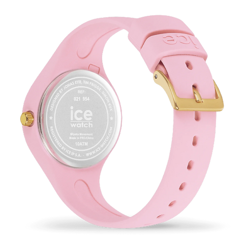 Montre ICE Fantasia Rose Doré 021955 – Style Féérique et Tendance