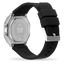Montre ICE Digit Retro Black Silver Small 022063 – Digital Vintage Noir & Argent 32mm