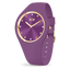 Montre ICE Cosmos Small Purple Magic 022286 – Paillettes Violet & Doré 34mm