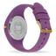 Montre ICE Cosmos Small Purple Magic 022286 – Paillettes Violet & Doré 34mm