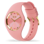 Montre ICE Cosmos Quartz Pink Small 022359 – Rose Pailleté & Doré 34mm
