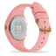 Montre ICE Cosmos Quartz Pink Small 022359 – Rose Pailleté & Doré 34mm