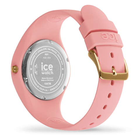 Montre ICE Watch ICE Cosmos – Réf. 022359 – Quartz Pink – 37 mm – Cristaux Étincelants – Étanchéité 10 ATM