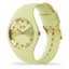 Montre ICE Cosmos Matcha 022361 – Vert Pailleté & Doré 37mm