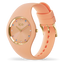 Montre ICE Cosmos Small Apricot 022362 – Orange Pailleté & Doré 34mm