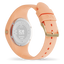 Montre ICE Cosmos Small Apricot 022362 – Orange Pailleté & Doré 34mm