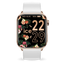 Montre Connectée Ice-Watch ICE Smart 2.0 Rectangulaire 1.96 – Rose-Gold White  022537