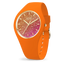 Montre ICE Glitter Orange Summer S37 022574 – Pailletée Orange Été 37mm