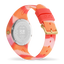 Montre ICE Tie and Dye Sunrise S34 022600 – Dégradé Rouge Orange Rose & Silicone 34mm