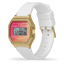 Montre ICE Digit Retro White Dreamscape 022716 – Digital Blanc & Irisé 32mm