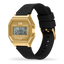 Montre ICE Digit Retro Metal Gold Mirror Black Small 022731 – Digital Noir & Doré Miroir 32mm