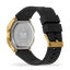 Montre ICE Digit Retro Metal Gold Mirror Black Small 022731 – Digital Noir & Doré Miroir 32mm