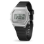 Montre ICE Digit Retro Metal Silver Mirror Black Small 022735 – Digital Noir & Argent Miroir 32mm