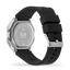 Montre ICE Digit Retro Metal Silver Mirror Black Small 022735 – Digital Noir & Argent Miroir 32mm