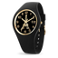 Montre ICE Cocorico Eiffel Tower Black S34 023247 – Noir Élégant & Made in France 34mm
